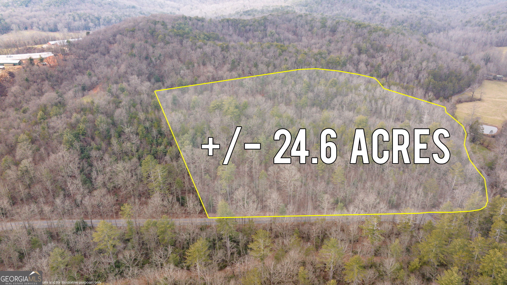 89 Ts Jarrard Road Dahlonega, GA 30533 - Photo 5 of 48