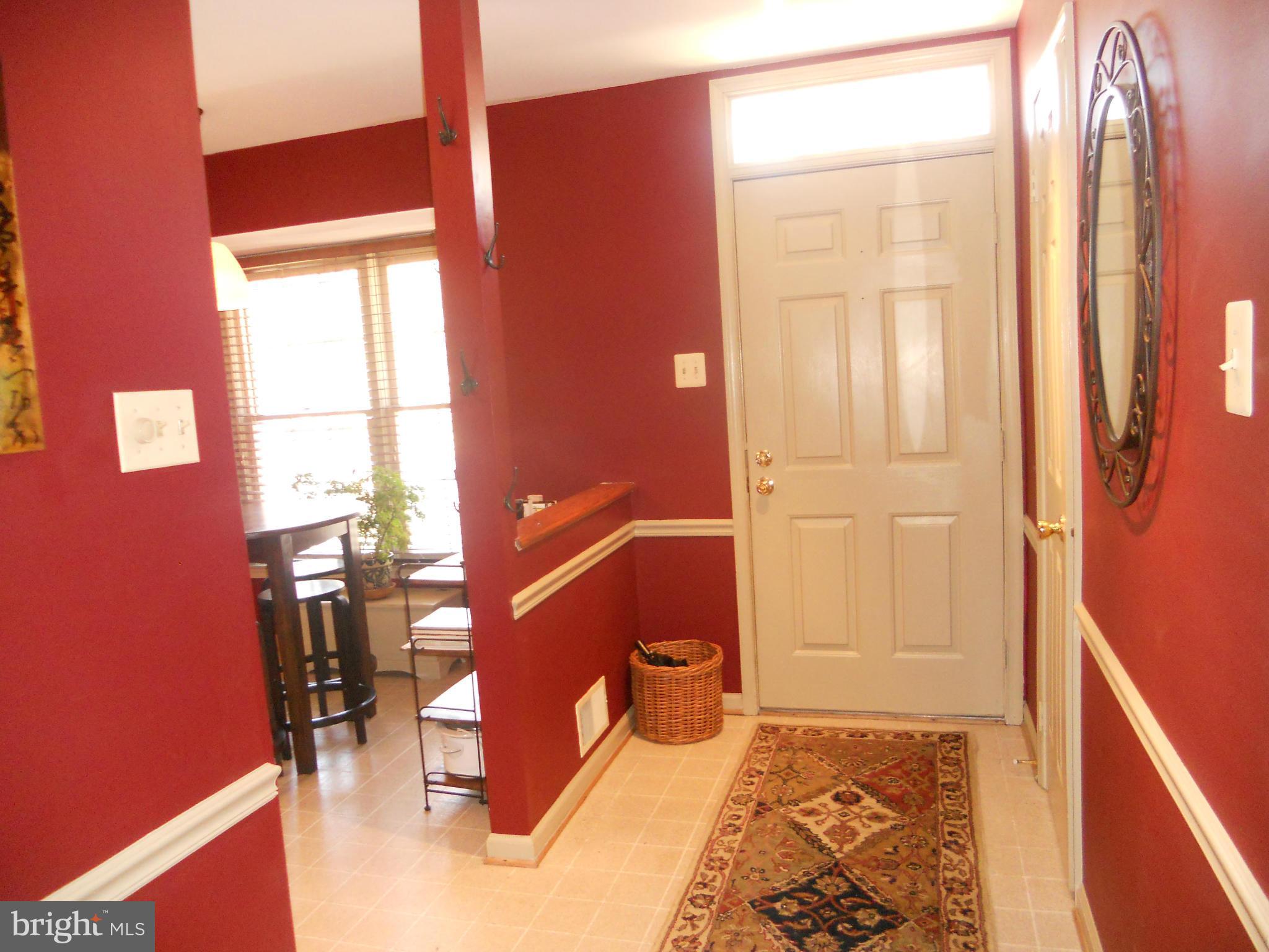 4731 Columbia Road Ellicott City, MD 21042 - Photo 2 of 29 Entrance Foyer