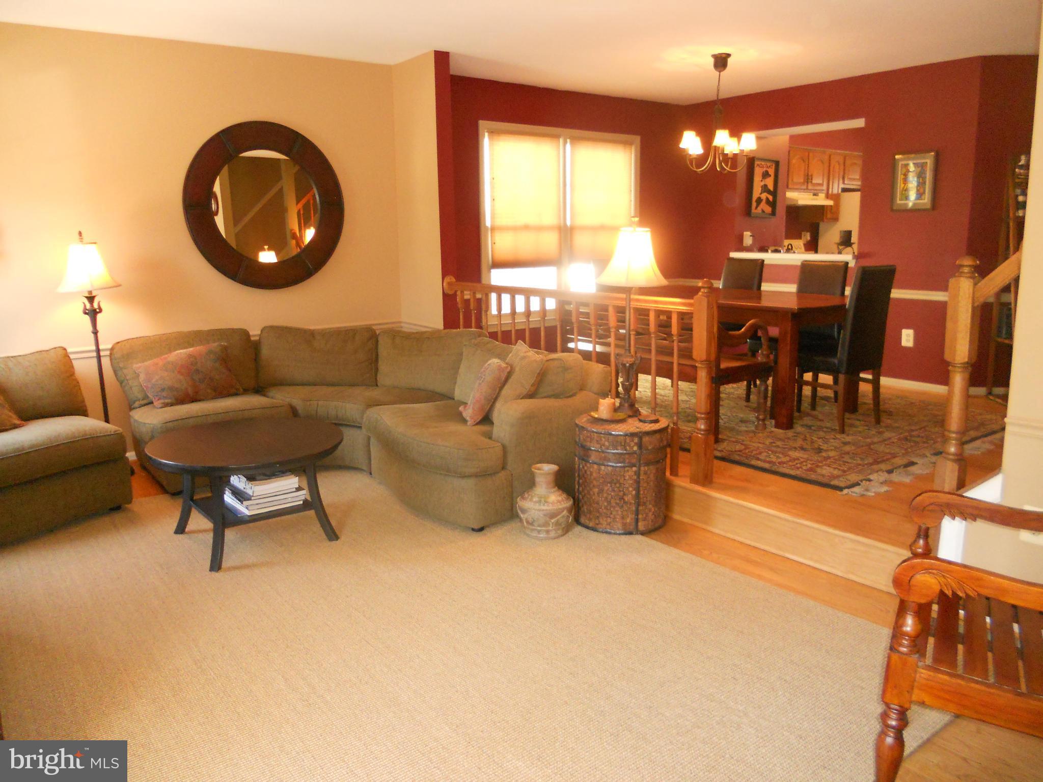 4731 Columbia Road Ellicott City, MD 21042 - Photo 12 of 29 Living Room