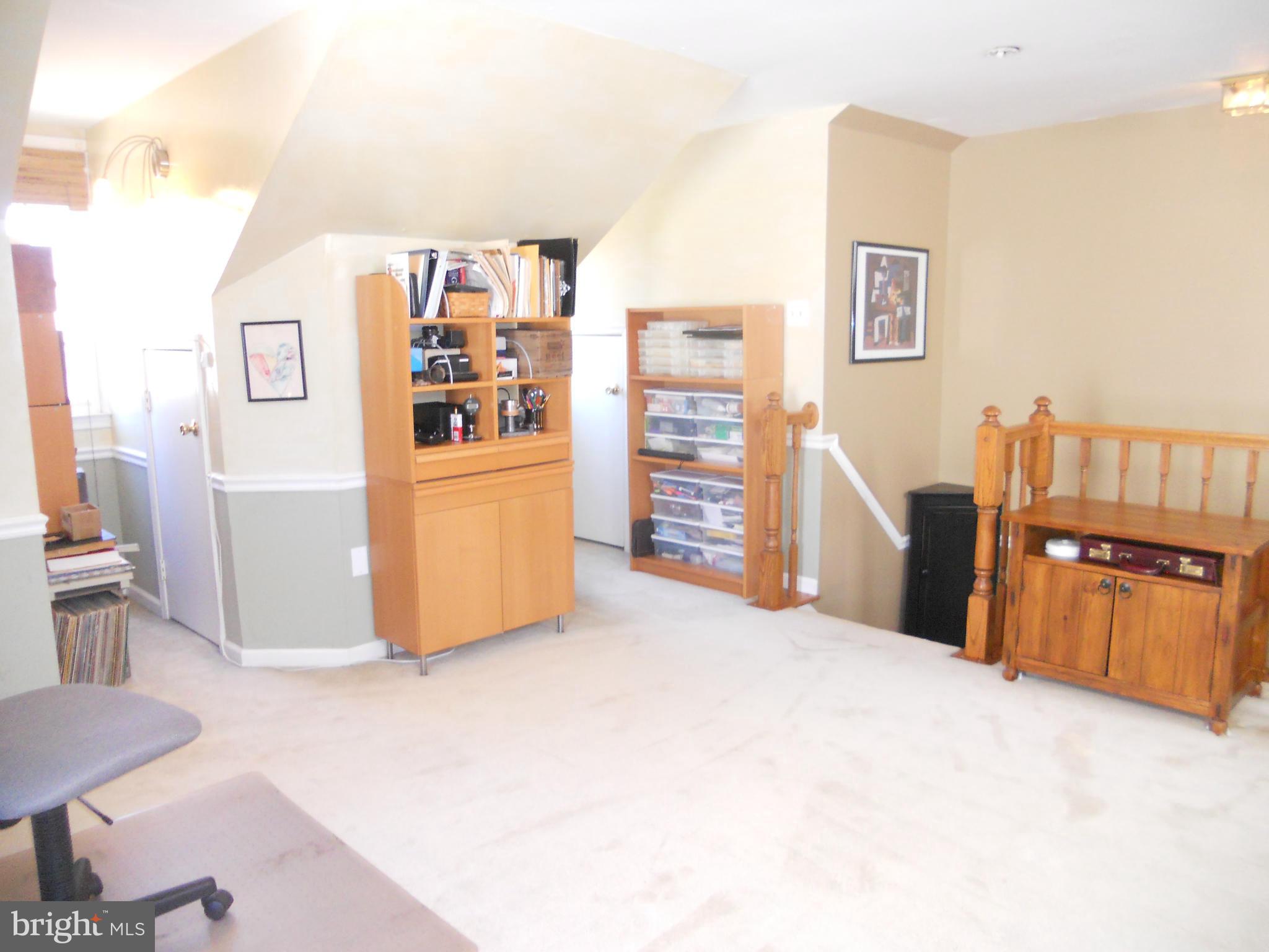 4731 Columbia Road Ellicott City, MD 21042 - Photo 18 of 29 Loft Above Master Bedroom
