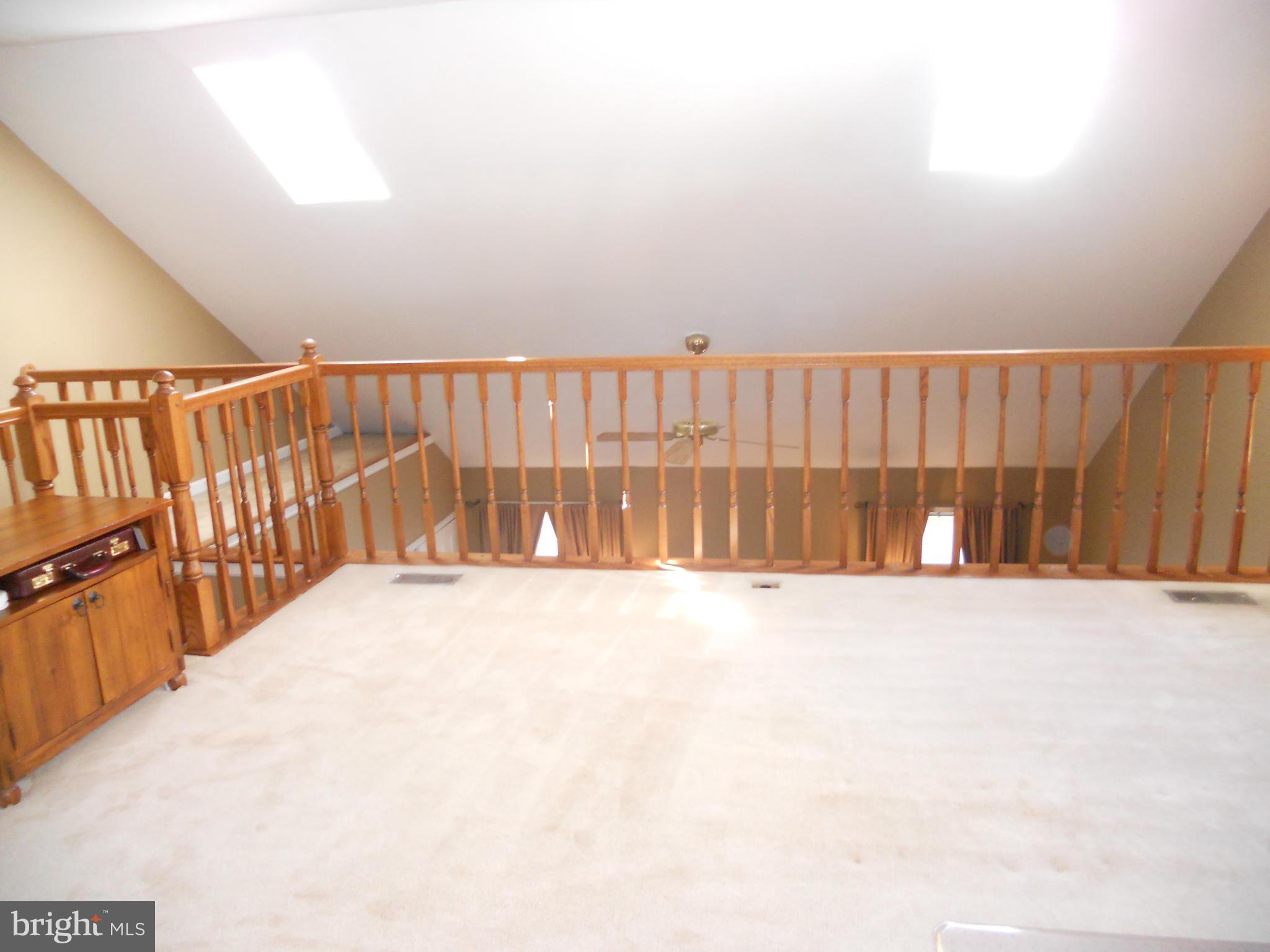 4731 Columbia Road Ellicott City, MD 21042 - Photo 19 of 29 Loft Above Master Bedroom Suite