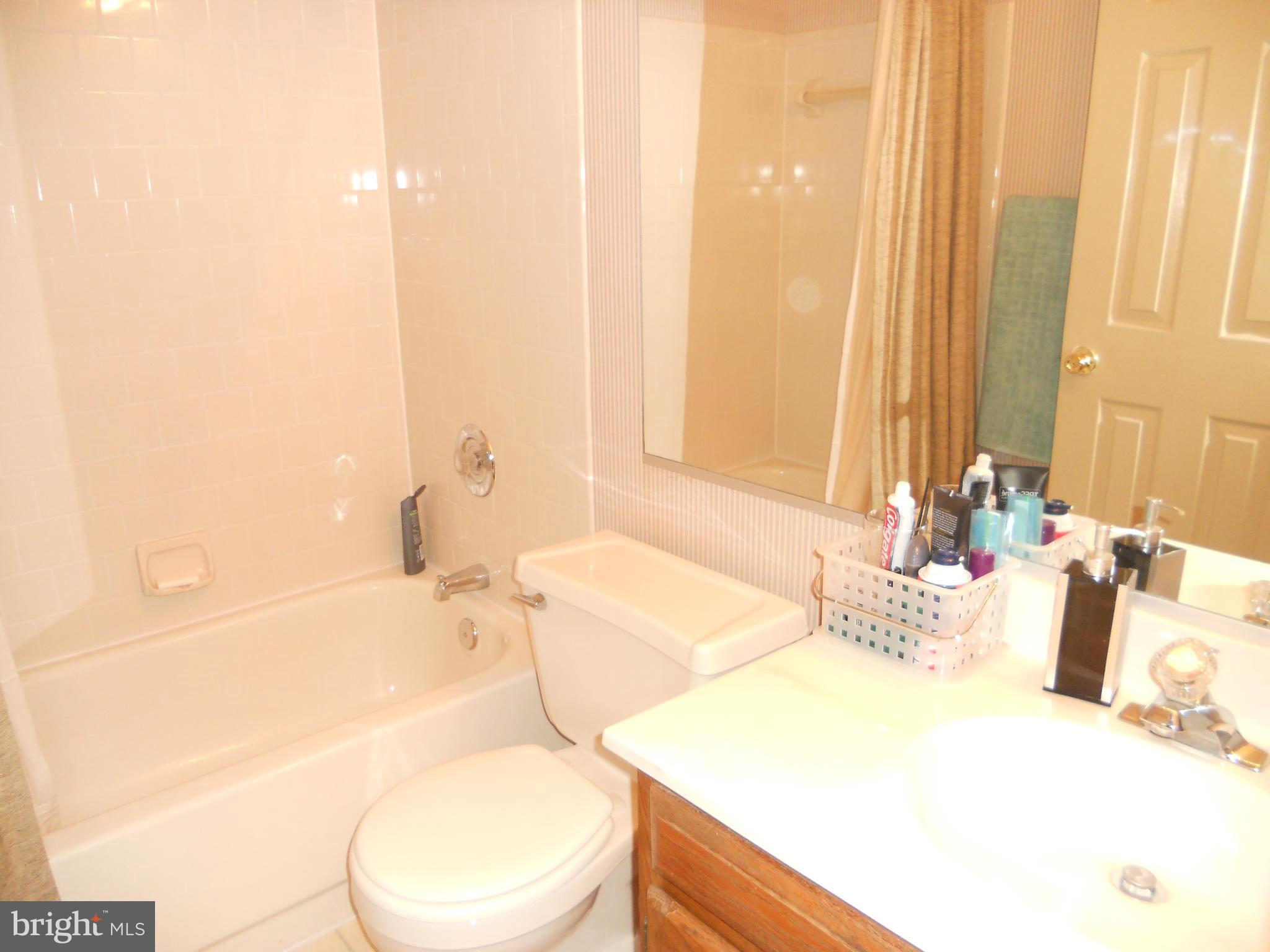 4731 Columbia Road Ellicott City, MD 21042 - Photo 23 of 29 Full hall bathroom