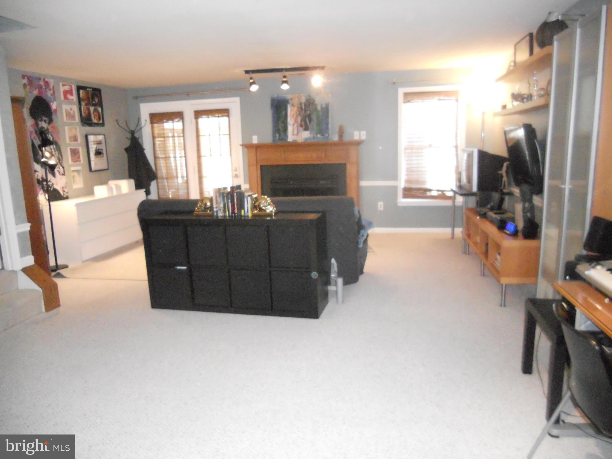 4731 Columbia Road Ellicott City, MD 21042 - Photo 25 of 29 Recreation Room In Lower Level