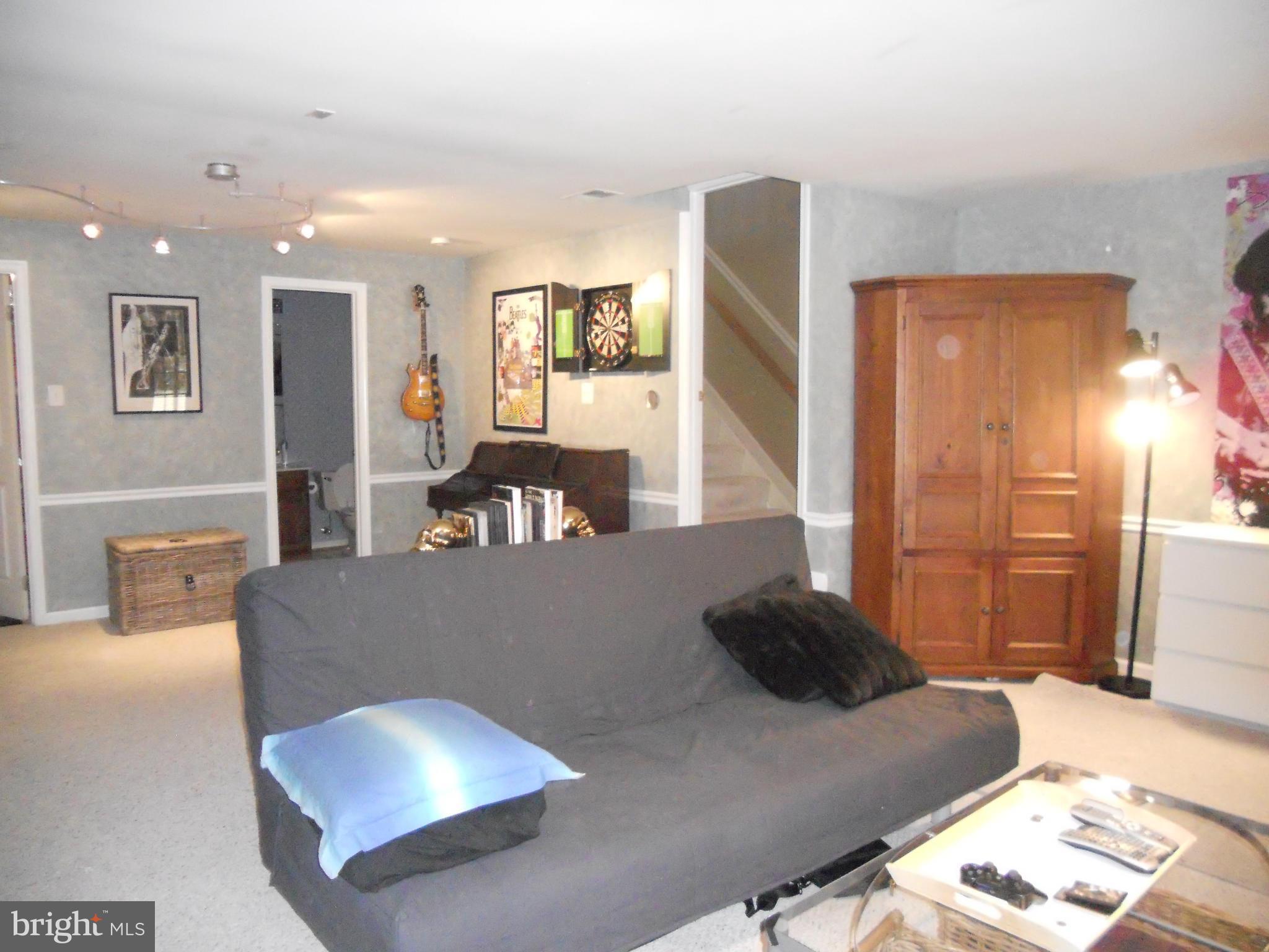 4731 Columbia Road Ellicott City, MD 21042 - Photo 26 of 29 Recreation Room