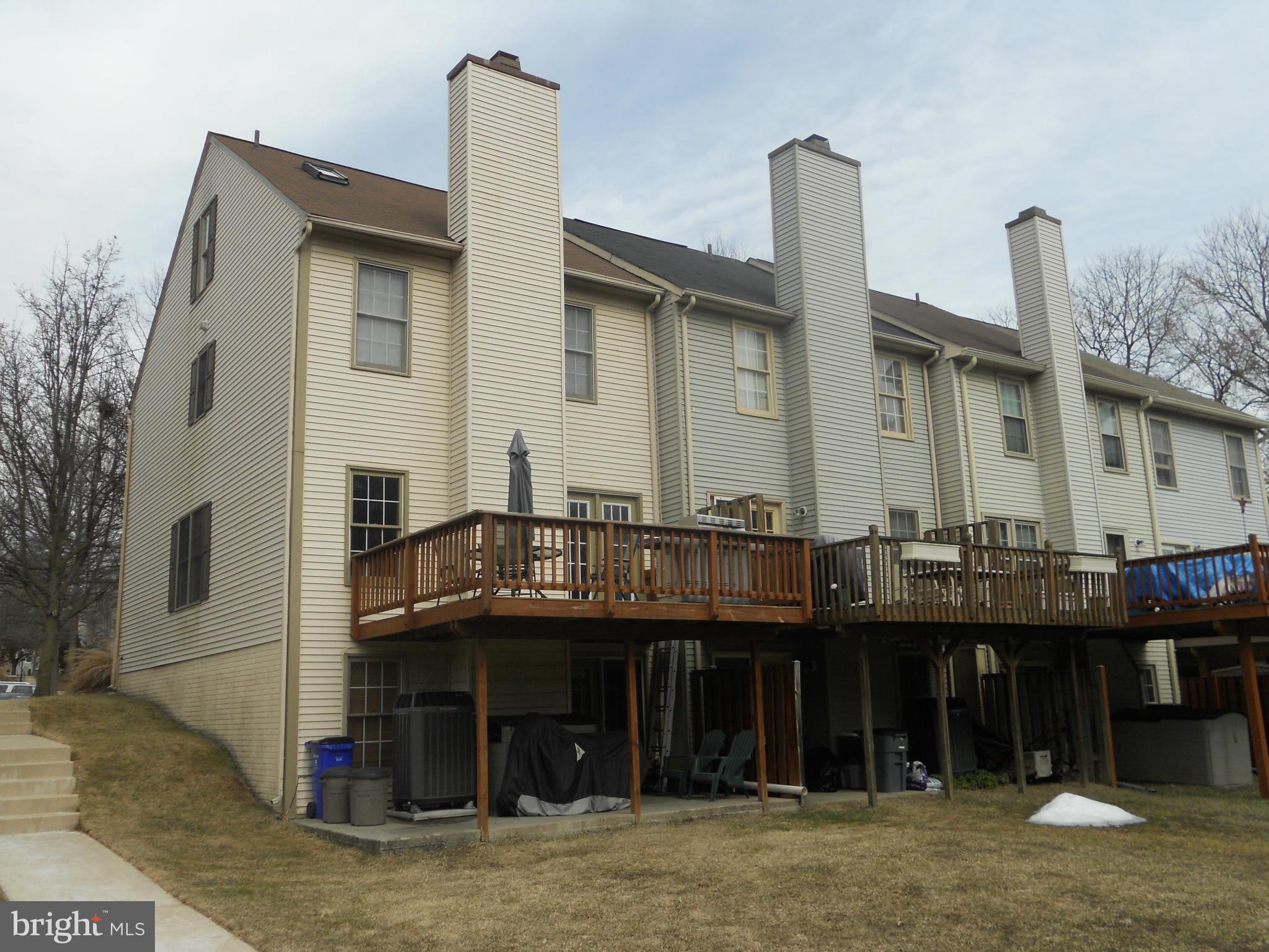 4731 Columbia Road Ellicott City, MD 21042 - Photo 28 of 29 Exterior (Rear)