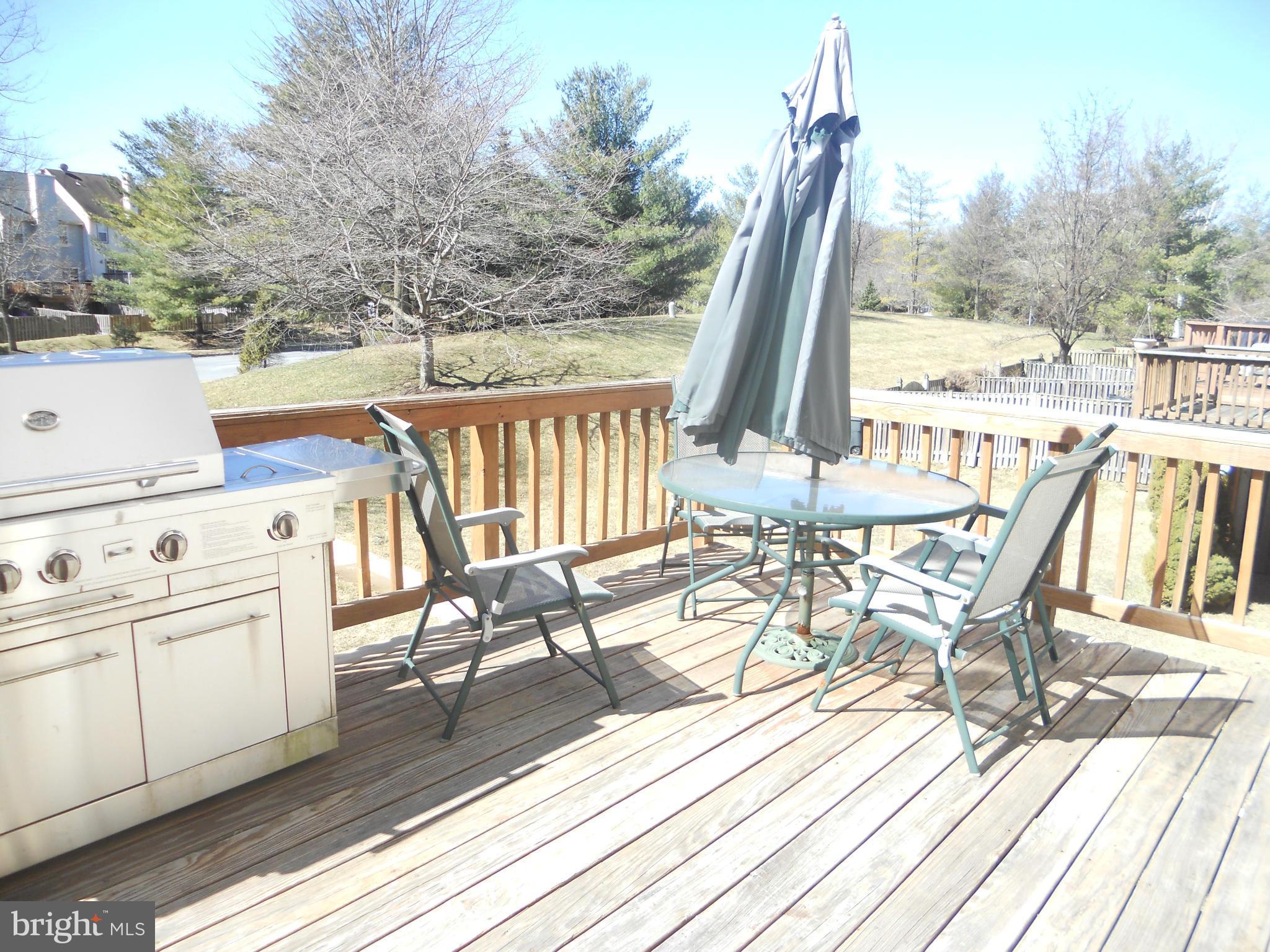 4731 Columbia Road Ellicott City, MD 21042 - Photo 29 of 29 Decking