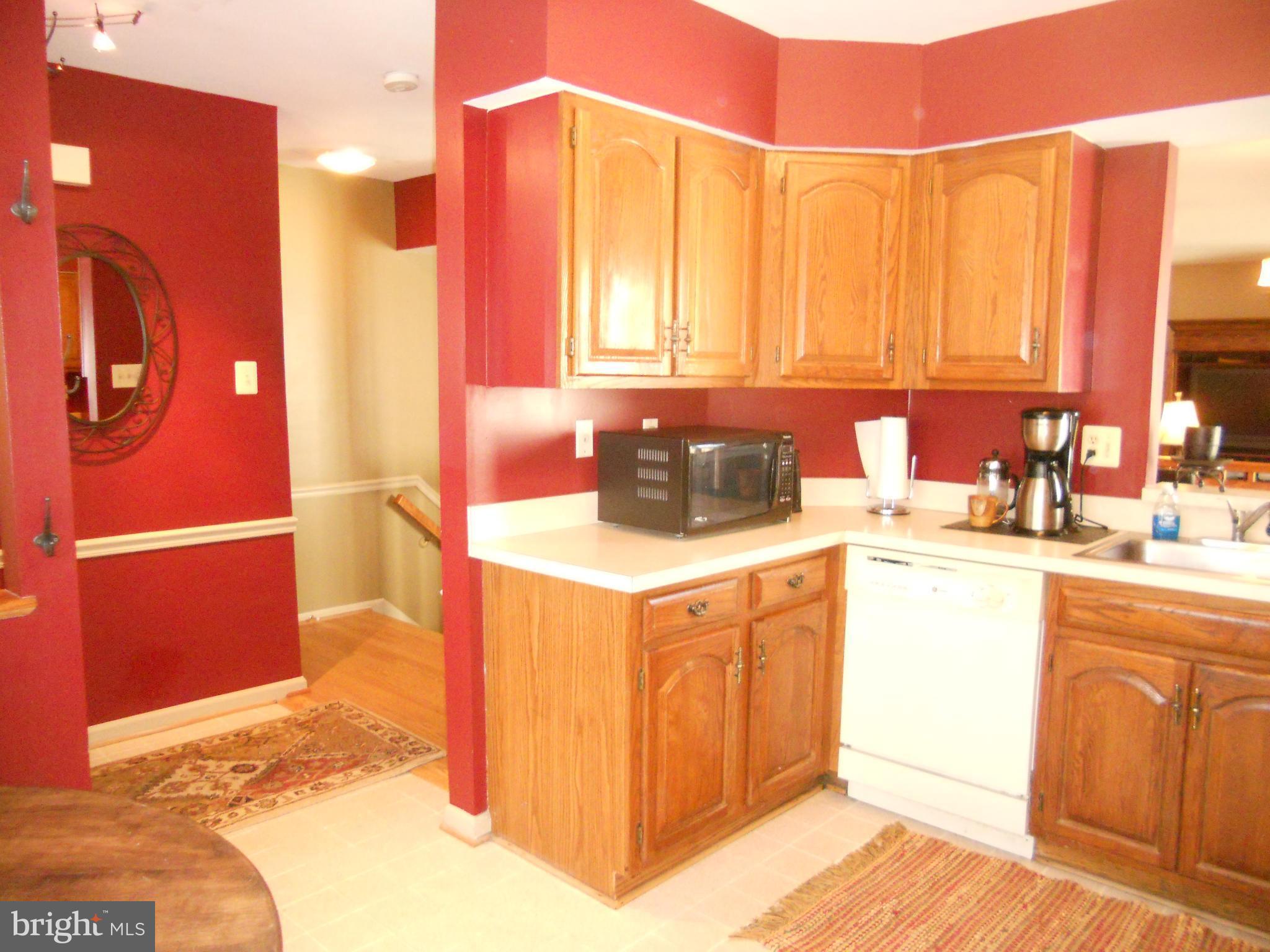 4731 Columbia Road Ellicott City, MD 21042 - Photo 4 of 29 Kitchen