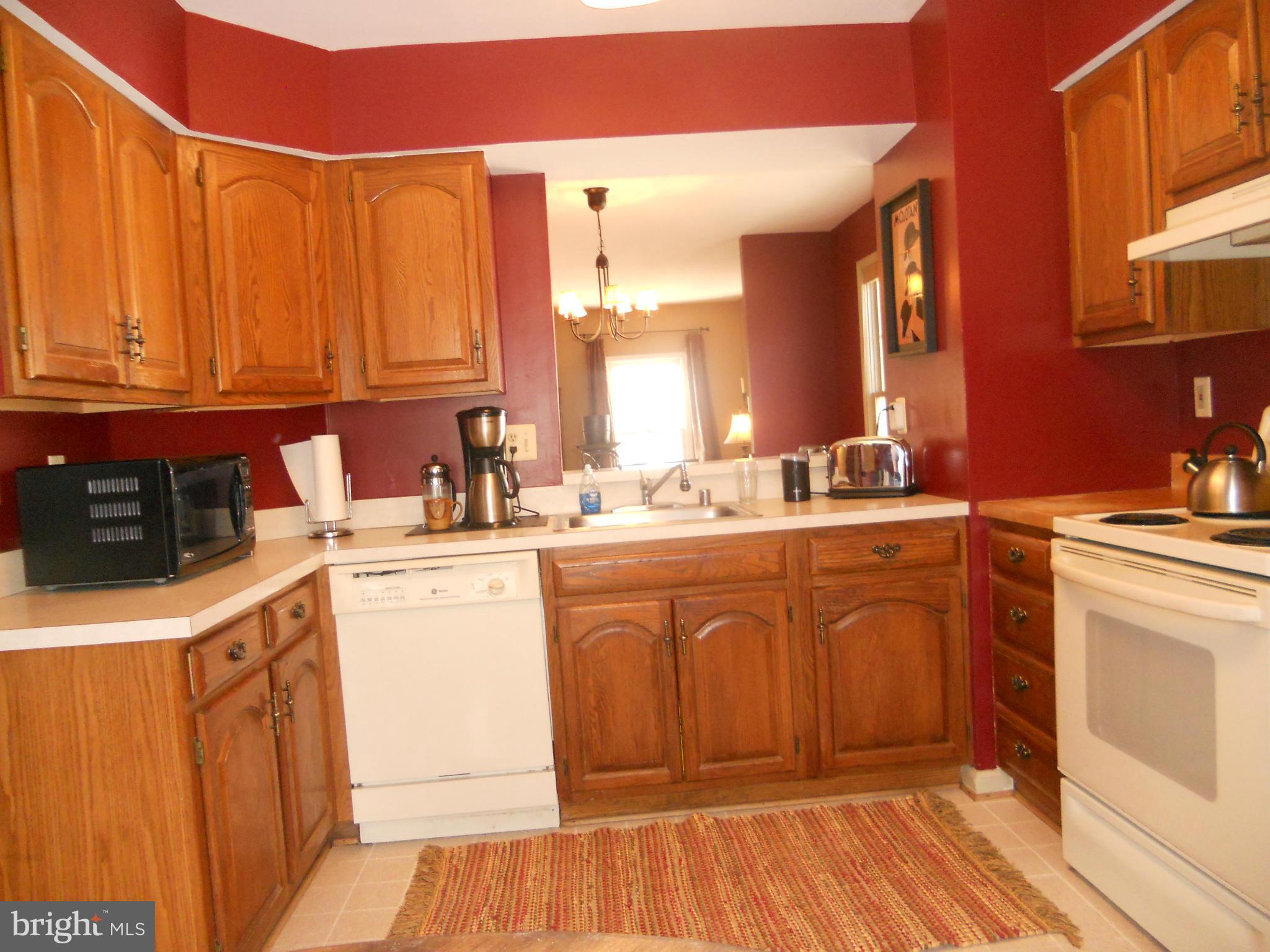 4731 Columbia Road Ellicott City, MD 21042 - Photo 5 of 29 Kitchen