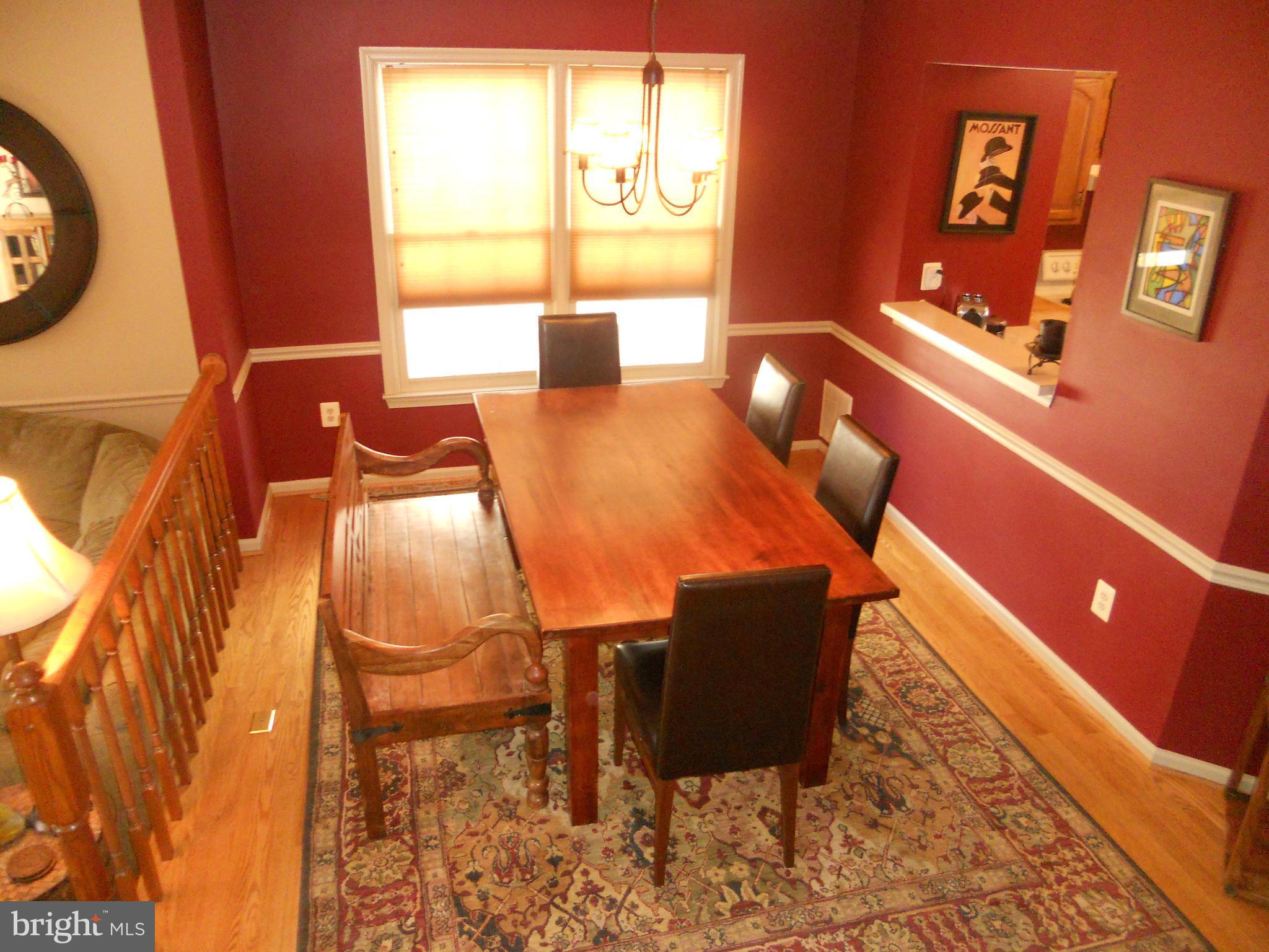 4731 Columbia Road Ellicott City, MD 21042 - Photo 9 of 29 Dining Room