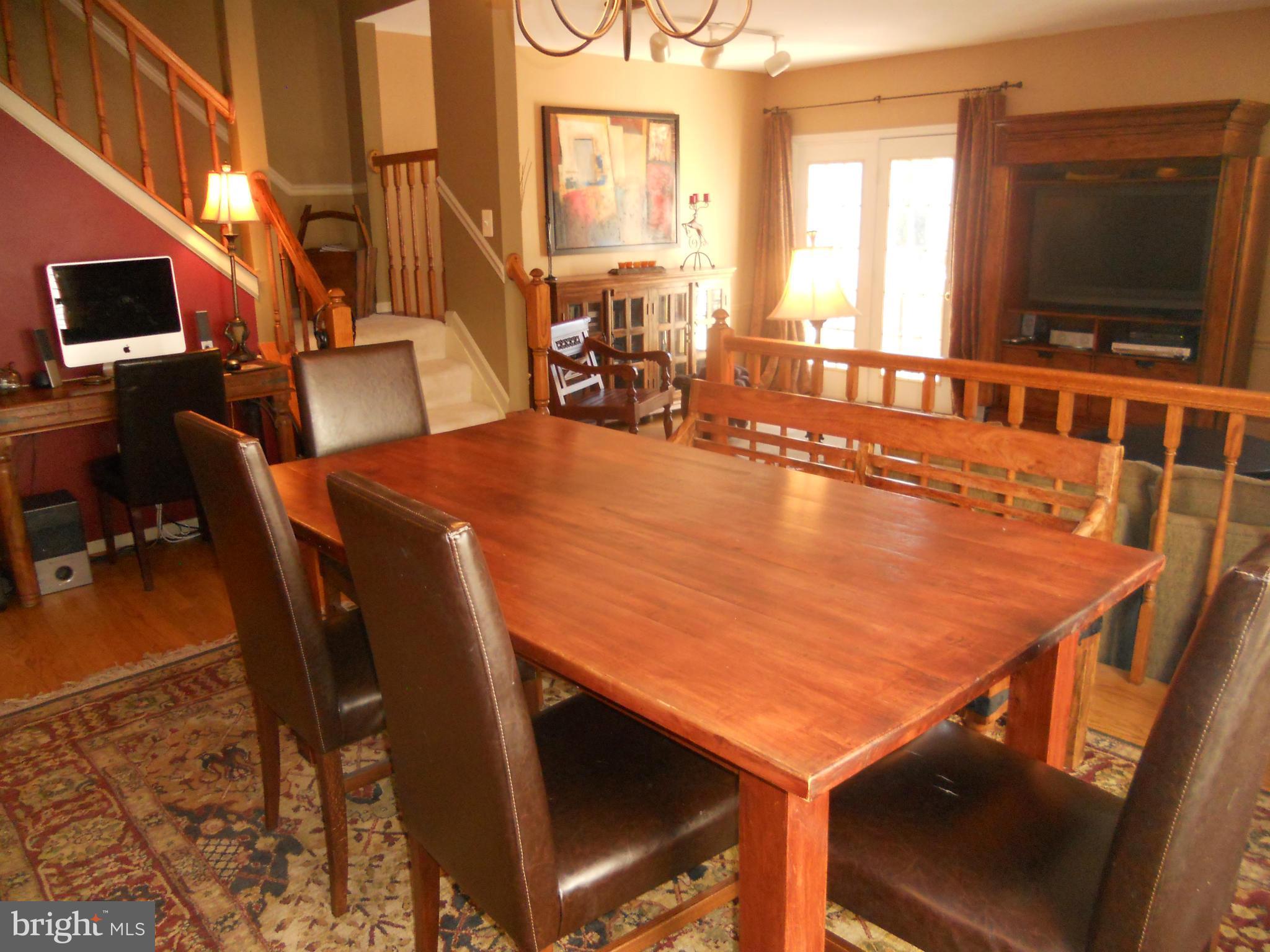 4731 Columbia Road Ellicott City, MD 21042 - Photo 10 of 29 Dining Room