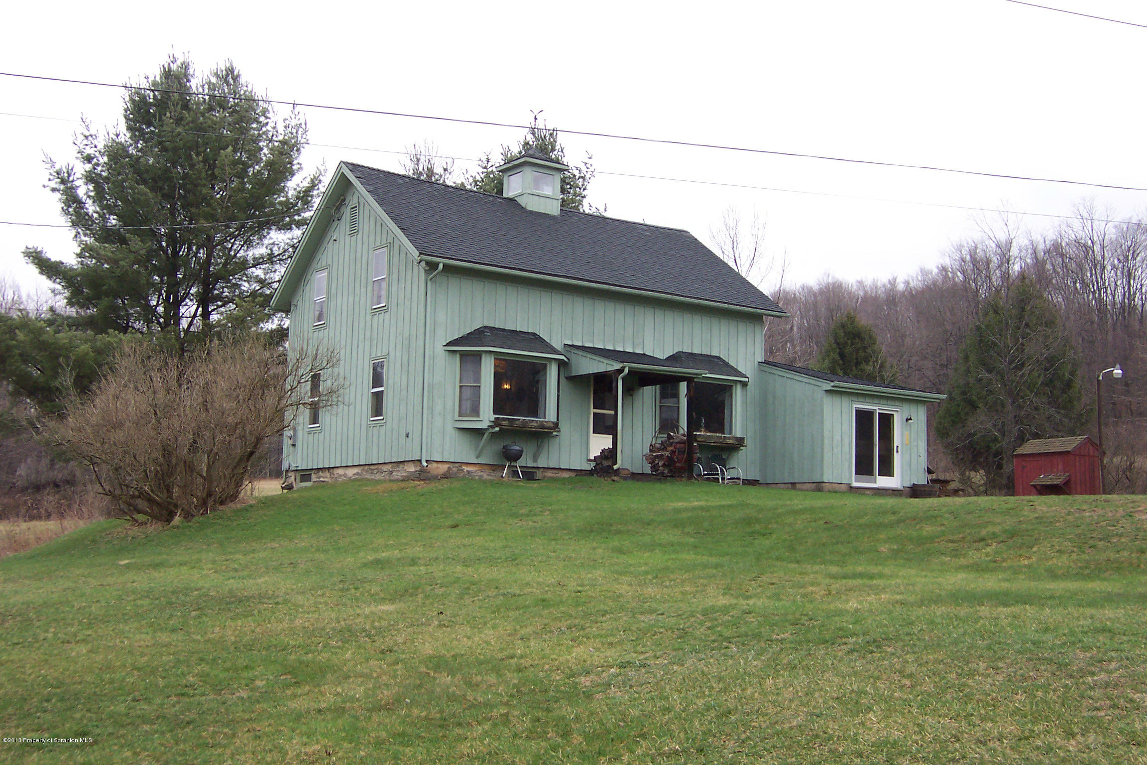 0 Stalker Hill Road Jackson, PA 18825 - Photo 1 of 9 Front of House