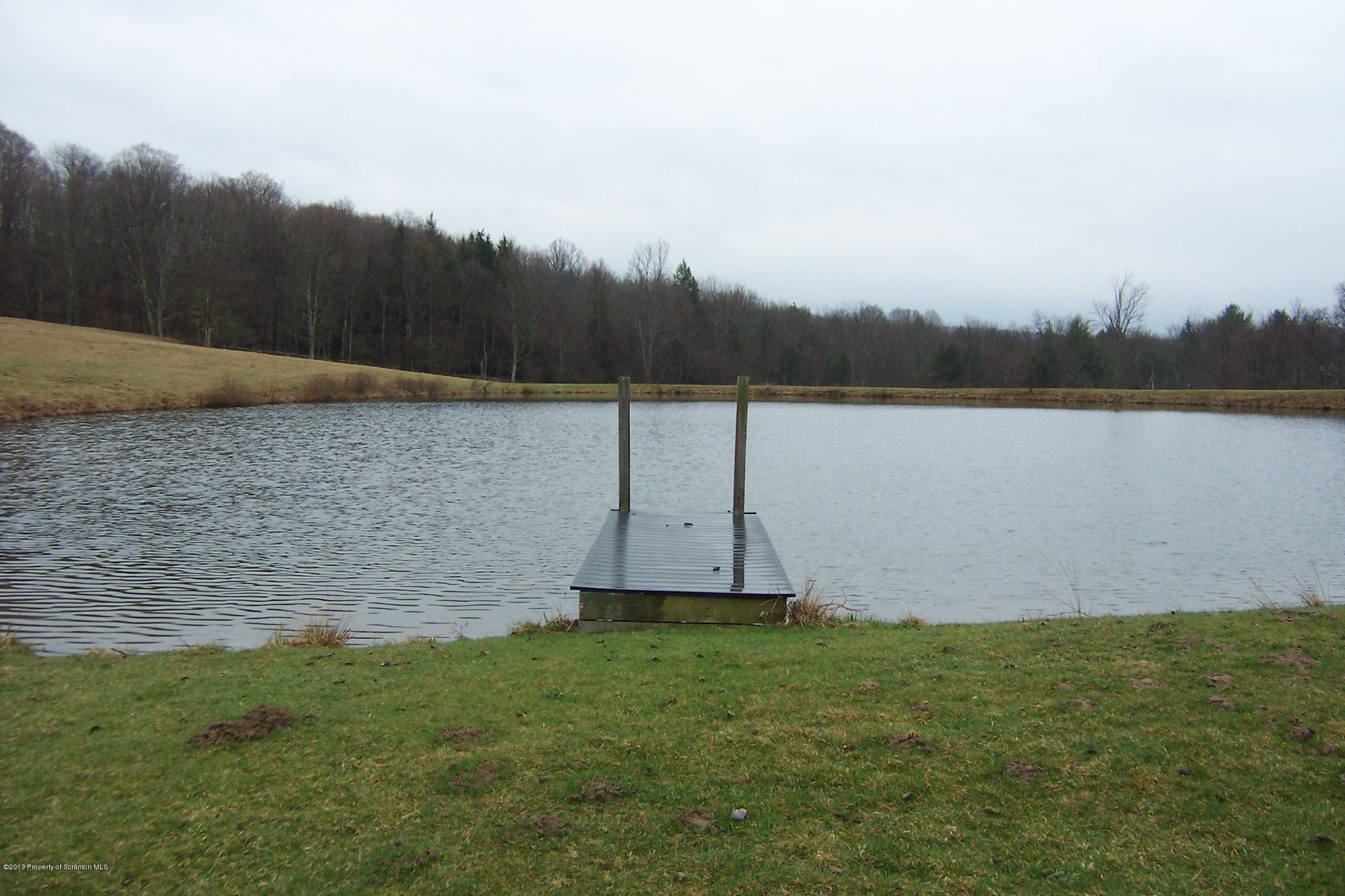 0 Stalker Hill Road Jackson, PA 18825 - Photo 2 of 9 2 Acre Pond