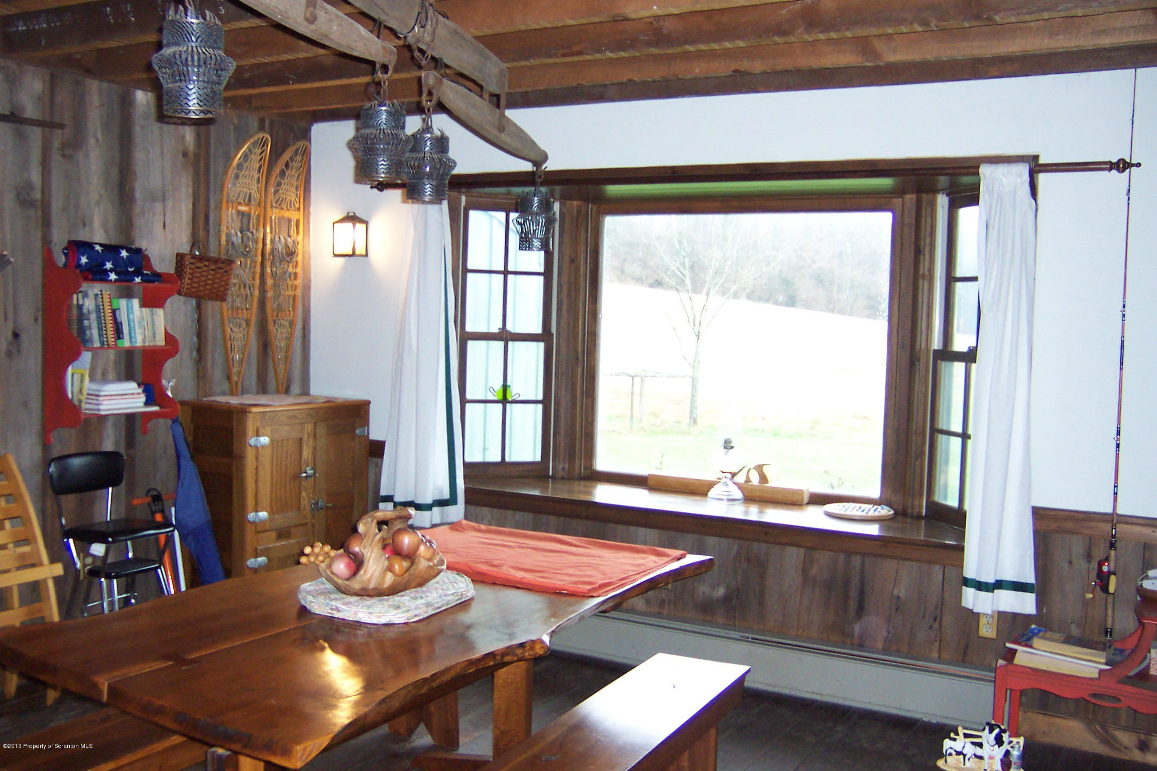 0 Stalker Hill Road Jackson, PA 18825 - Photo 5 of 9 Dining Room