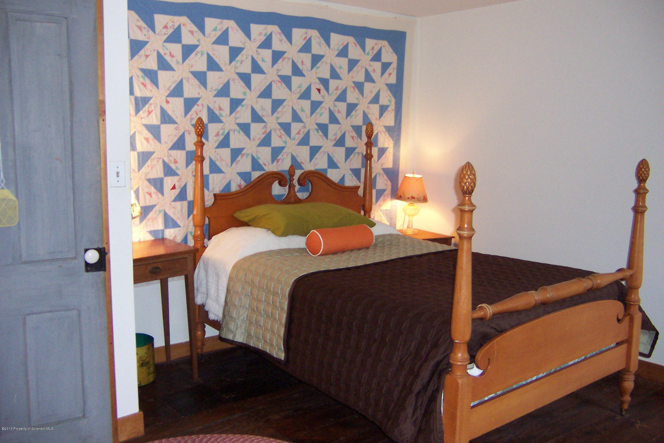 0 Stalker Hill Road Jackson, PA 18825 - Photo 8 of 9 Master Bedroom