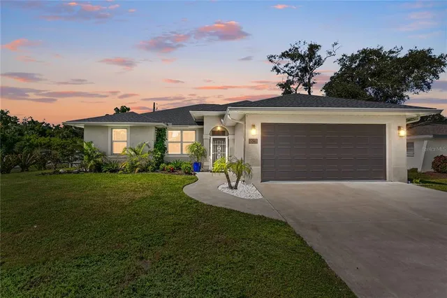$579,900 | 601 Hamlin Street, Nokomis, FL 34275