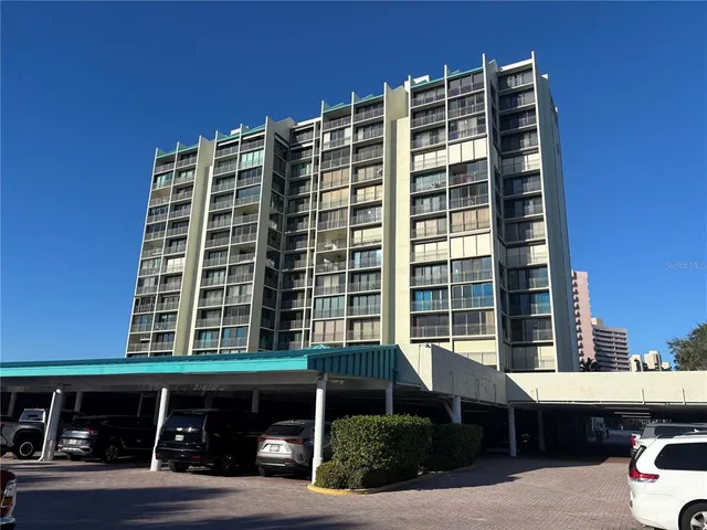 $7,500 | 1390 Gulf Boulevard, Unit 1204, Clearwater Beach, FL 33767