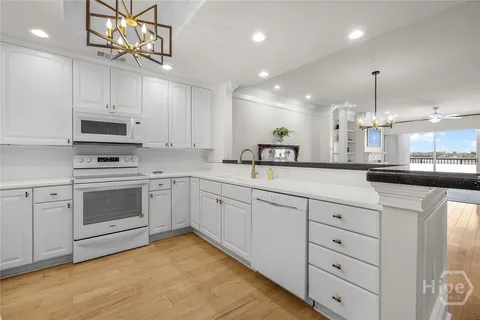 $825,000 | 2902 River Drive, Unit B301, Savannah, GA 31404
