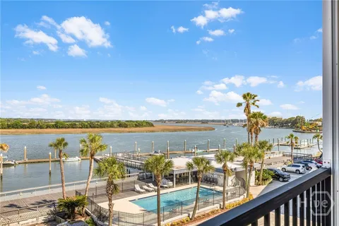 $825,000 | 2902 River Drive, Unit B301, Savannah, GA 31404