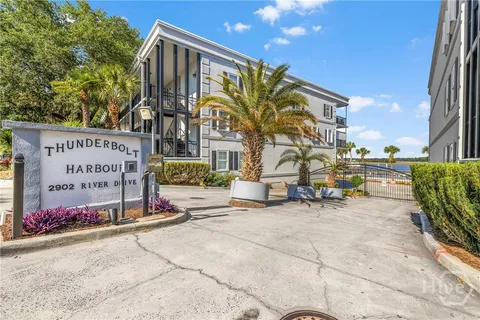 $825,000 | 2902 River Drive, Unit B301, Savannah, GA 31404