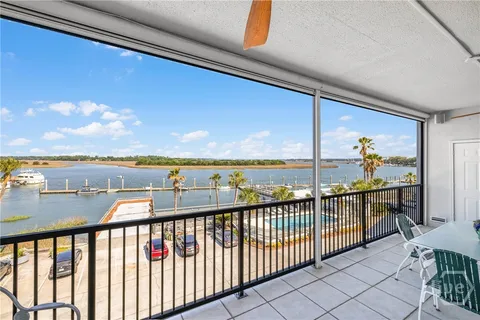 $825,000 | 2902 River Drive, Unit B301, Savannah, GA 31404