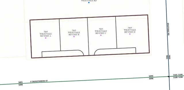 a picture of a room with a white wall