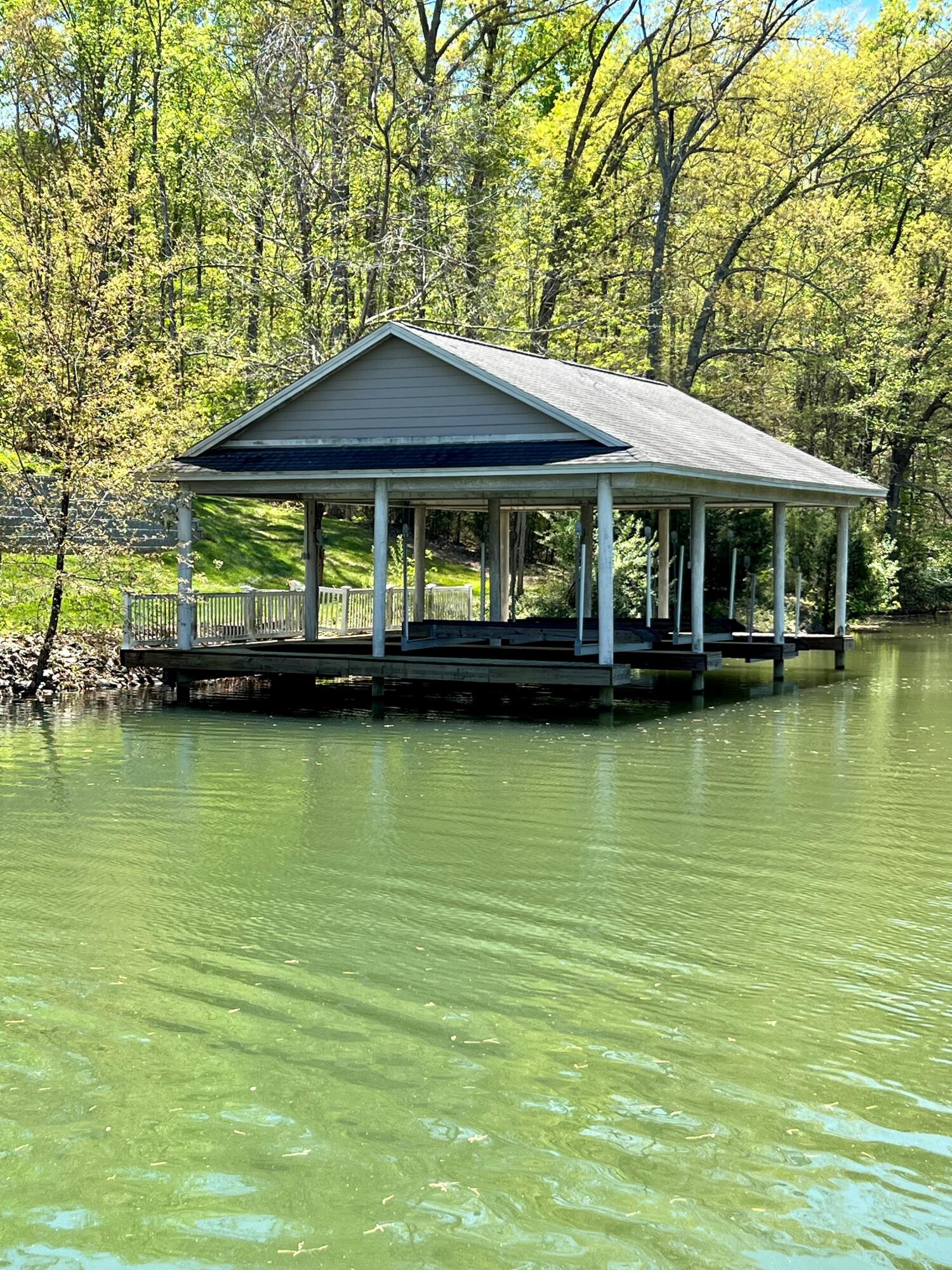 5779 Scruggs Road Moneta, VA 24121 - Photo 26 of 27 Dock