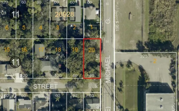 $89,900 | 20 Boston Street, Tarpon Springs, FL 34689