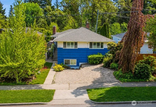 $929,950 | 5014 35th Avenue Southwest, Seattle, WA 98126