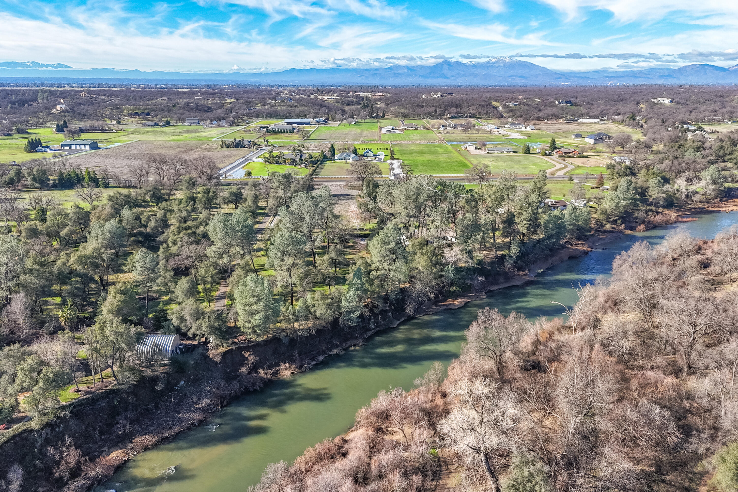 8293 Deschutes Road Palo Cedro, CA 96073 - Photo 55 of 88 view northwest