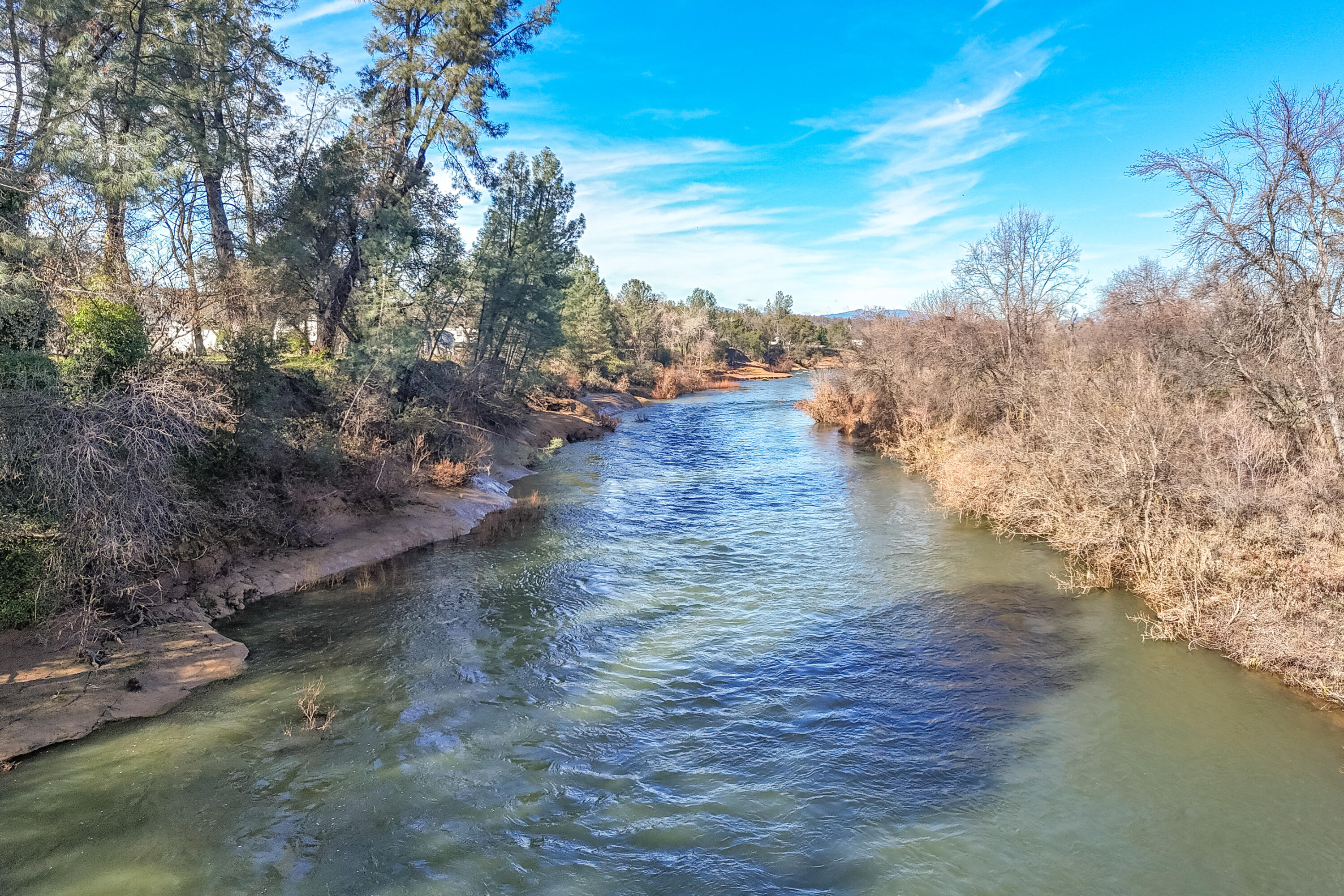 8293 Deschutes Road Palo Cedro, CA 96073 - Photo 6 of 88 588' Creek frontage