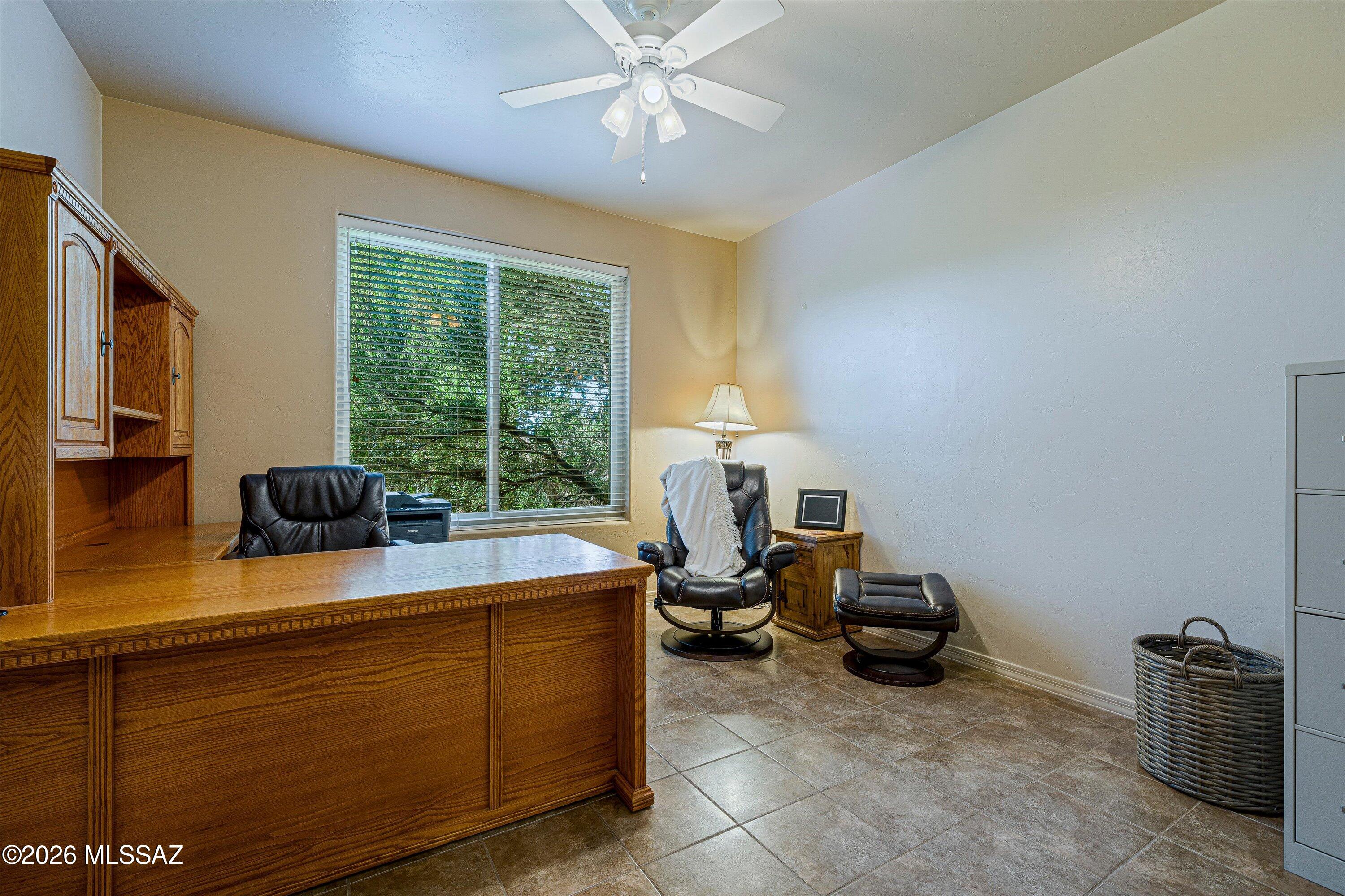 7452 East Ridge Point Road Tucson, AZ 85750 - Photo 30 of 42 Downstairs