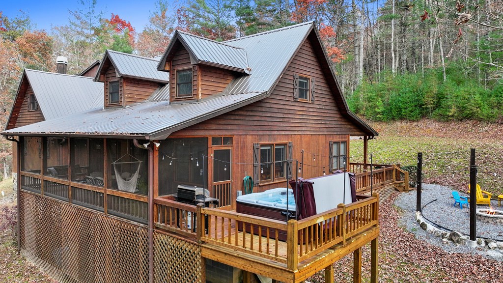 274 The Forest Road Blue Ridge, GA 30513 - Photo 11 of 59 Gallery Image 11
