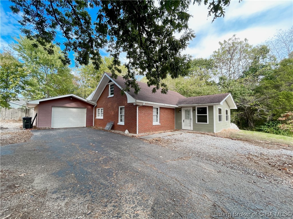 13555 Buffalo Trace Road Palmyra, IN 47164 - Photo 1 of 5 Gallery Image 1