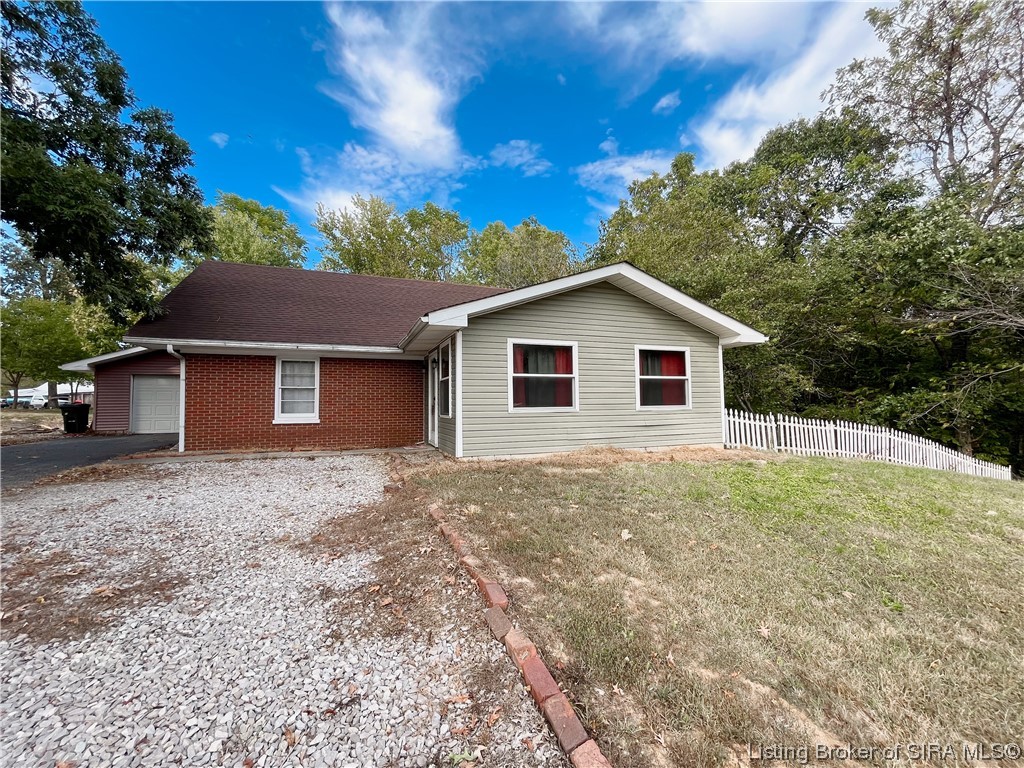 13555 Buffalo Trace Road Palmyra, IN 47164 - Photo 2 of 5 Gallery Image 2