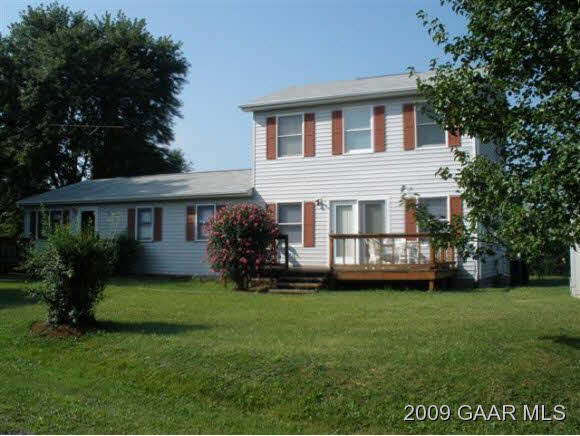 29 Rife's Ford Road Verona, VA 24482 - Photo 1 of 4 a view of house with yard and green space