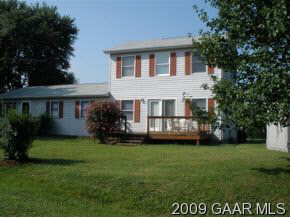 29 Rife's Ford Road Verona, VA 24482 - Photo 2 of 4 a view of house with yard and green space