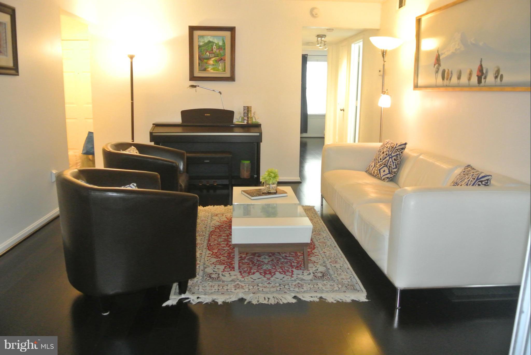 2 Normandy Square Court, Unit C Silver Spring, MD 20906 - Photo 3 of 26 Living Room