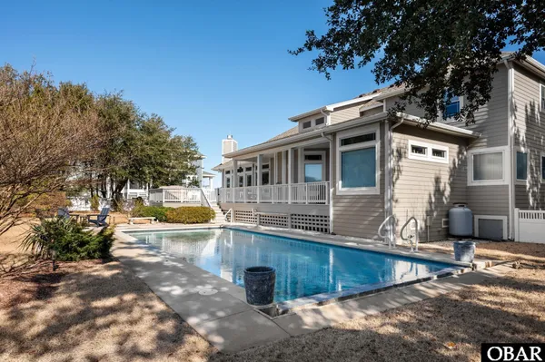 $1,375,000 | 343 Sea Oats Trail, Southern Shores, NC 27949