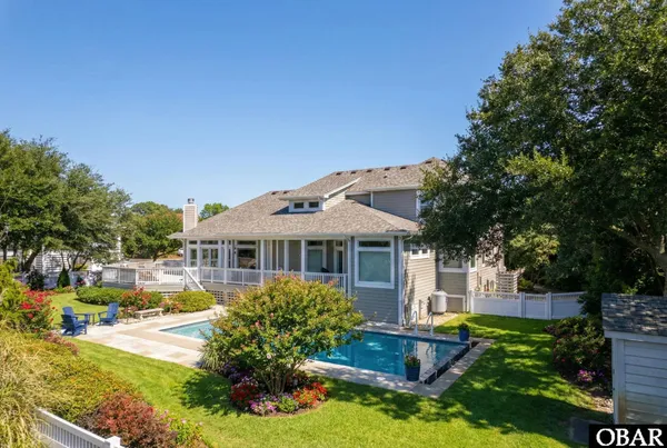 $1,375,000 | 343 Sea Oats Trail, Southern Shores, NC 27949