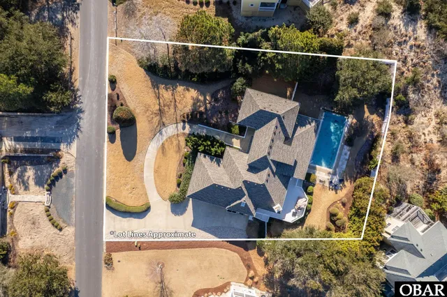 $1,375,000 | 343 Sea Oats Trail, Southern Shores, NC 27949