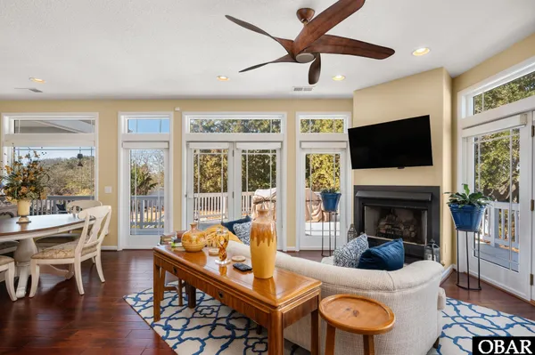 $1,375,000 | 343 Sea Oats Trail, Southern Shores, NC 27949