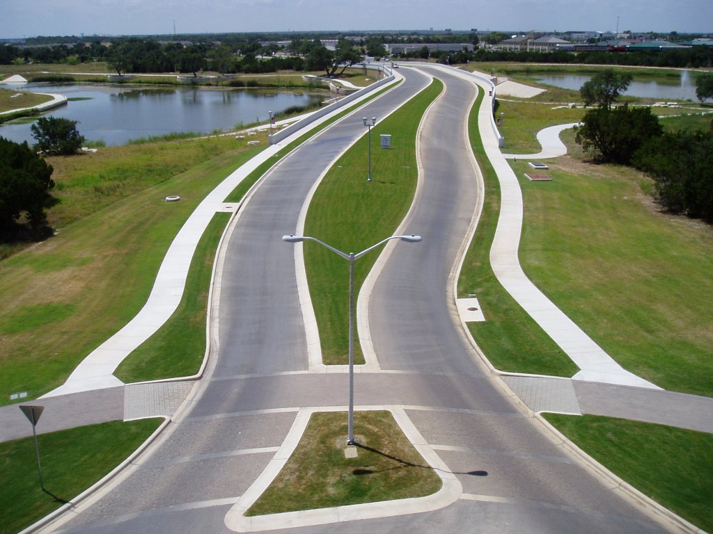 1621 Big Thicket Drive Cedar Park, TX 78613 - Photo 34 of 37 a view of a swimming pool with a lake view