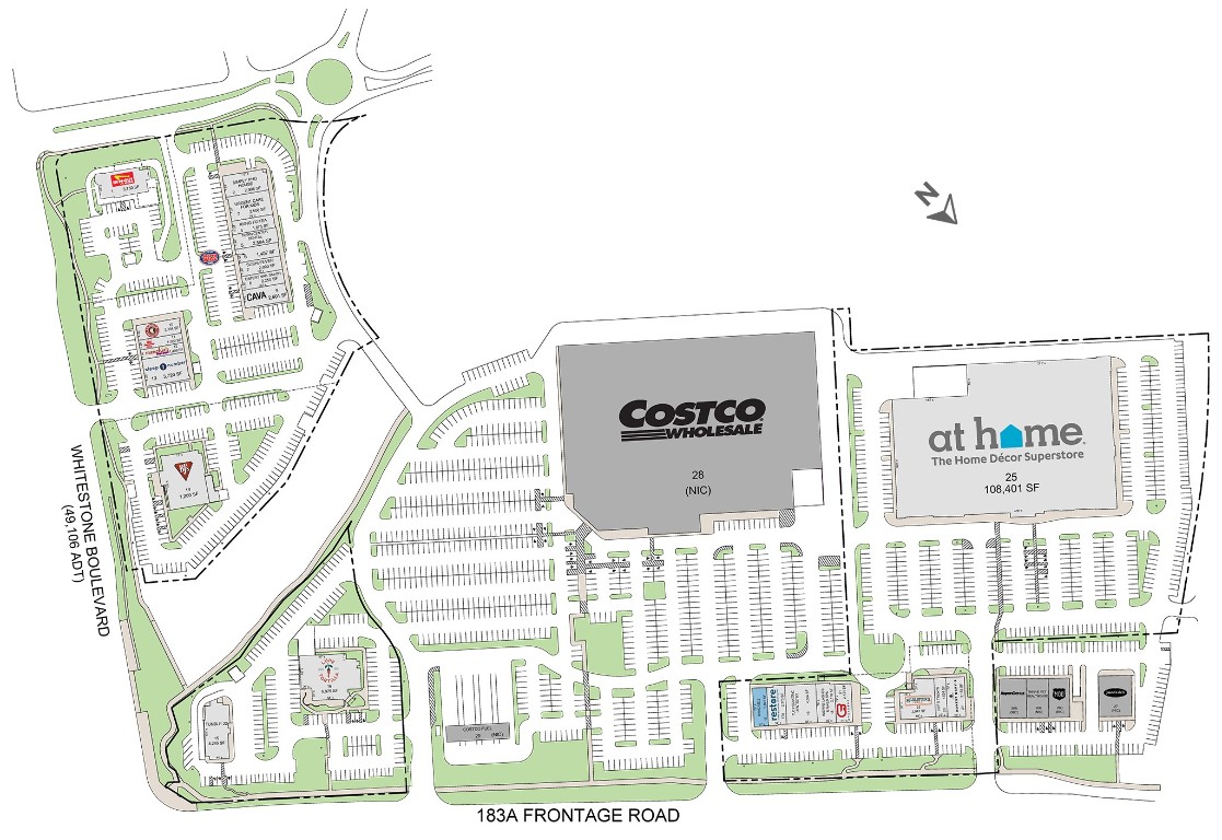 1621 Big Thicket Drive Cedar Park, TX 78613 - Photo 35 of 37 a view of a living room