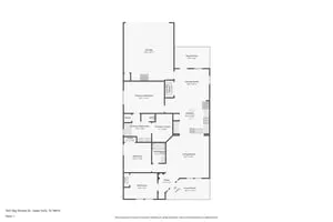 $350,000 | 1621 Big Thicket Drive, Cedar Park, TX 78613