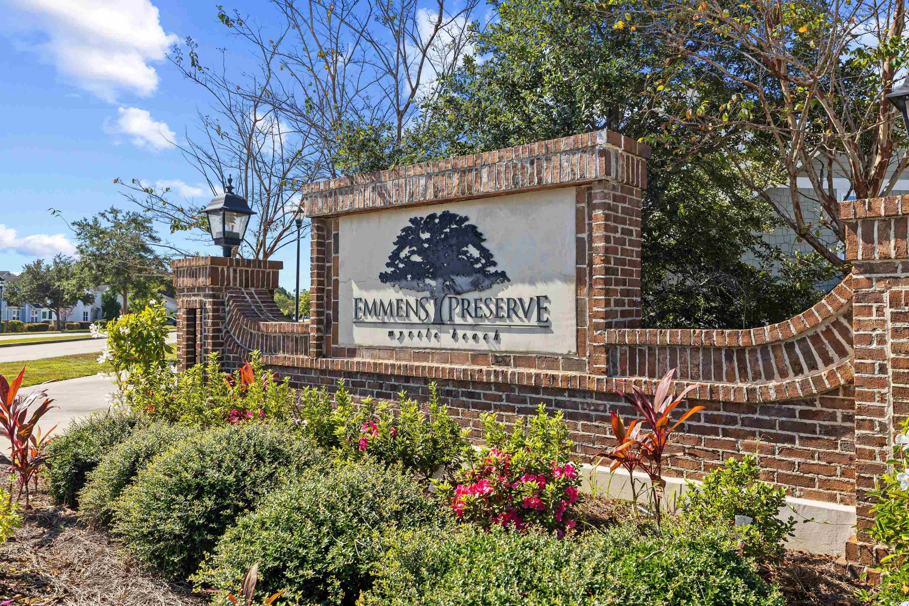 2360 Heritage Loop, Unit 2360 Myrtle Beach, SC 29577 - Photo 35 of 38 View of community sign
