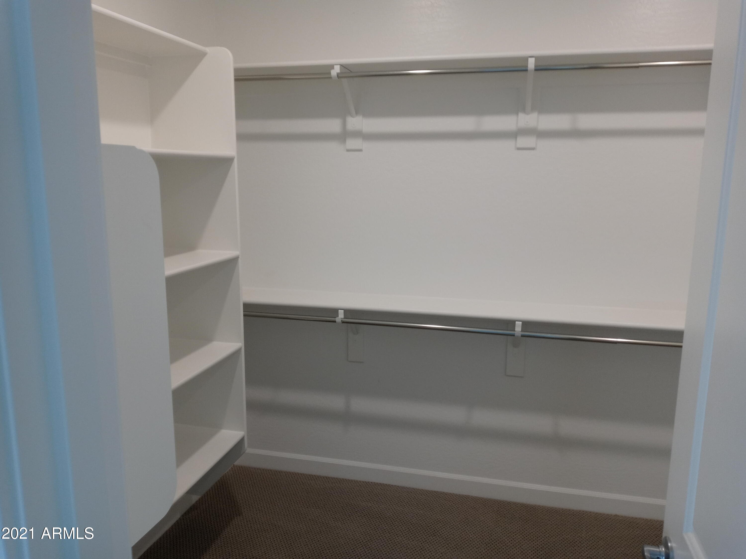 4134 South Neutron Mesa, AZ 85212 - Photo 17 of 17 Master closet