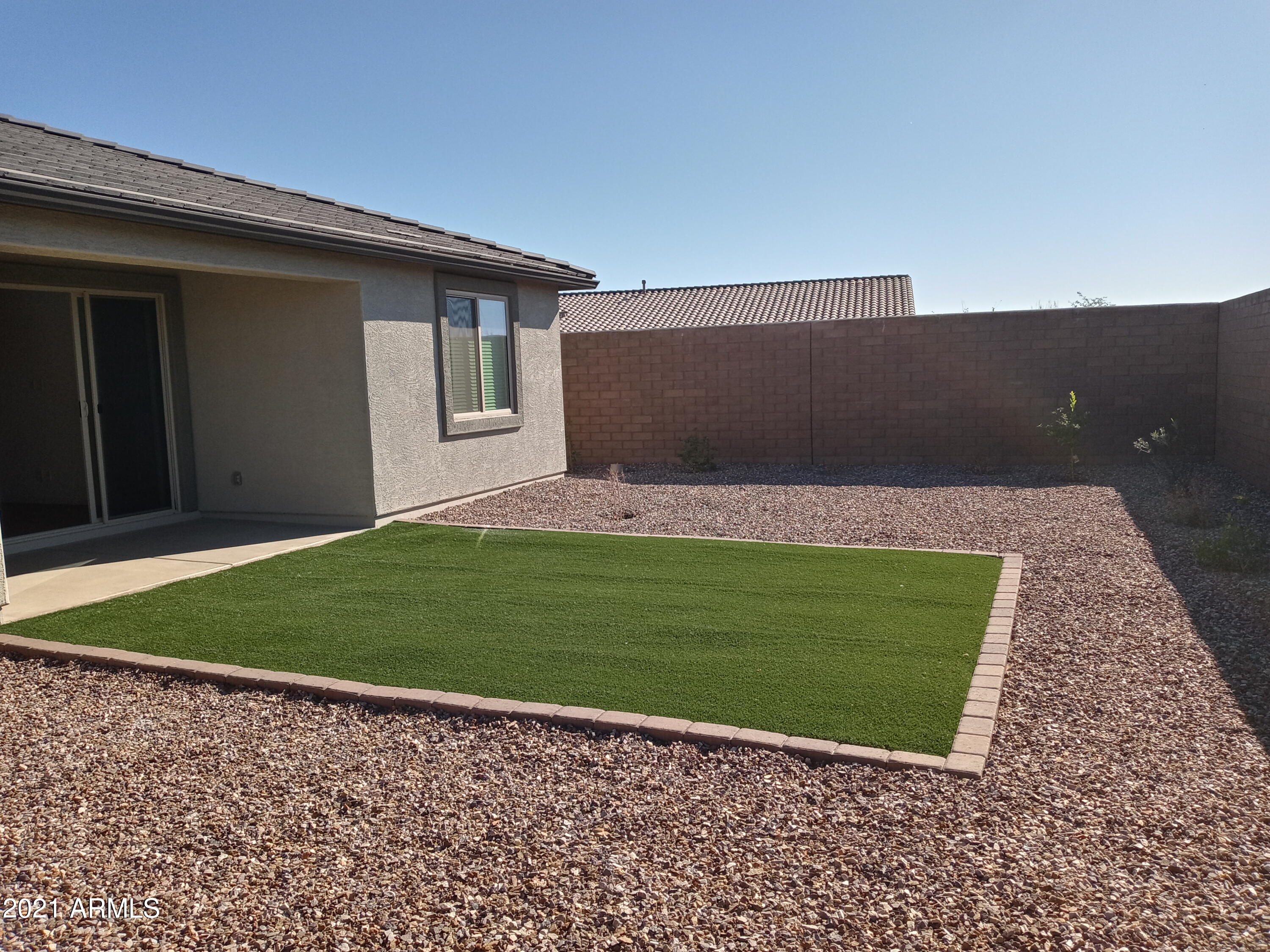 4134 South Neutron Mesa, AZ 85212 - Photo 4 of 17 backyard 2