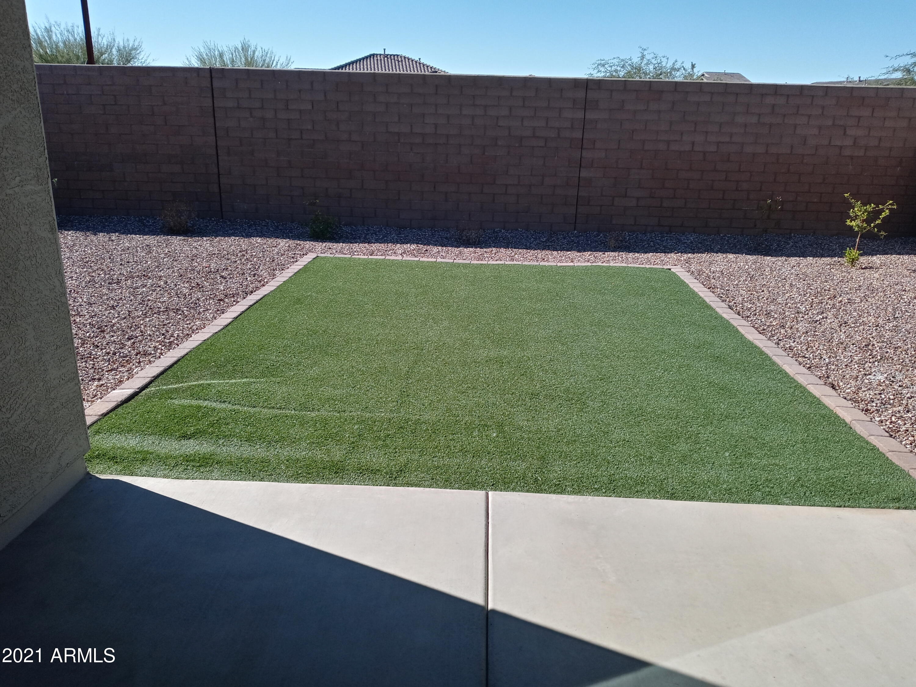 4134 South Neutron Mesa, AZ 85212 - Photo 5 of 17 backyard