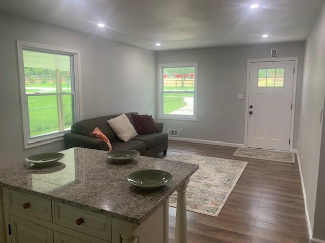 4559 Hendrix Drive Forest Park, GA 30297 - Photo 4 of 24 a living room with furniture and a window