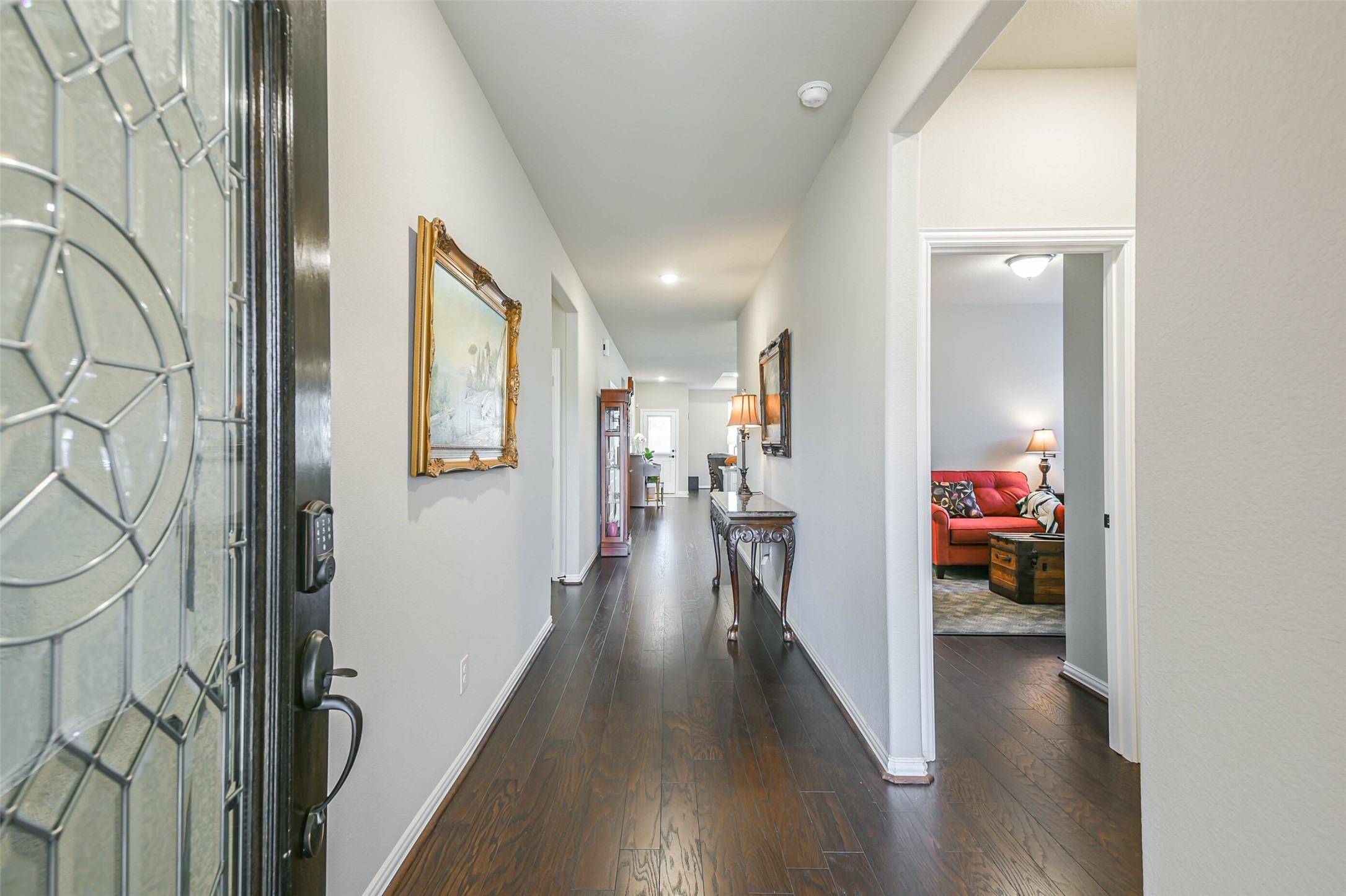 8307 Divot Trace Fulshear, TX 77441 - Photo 2 of 16 Grand entrance